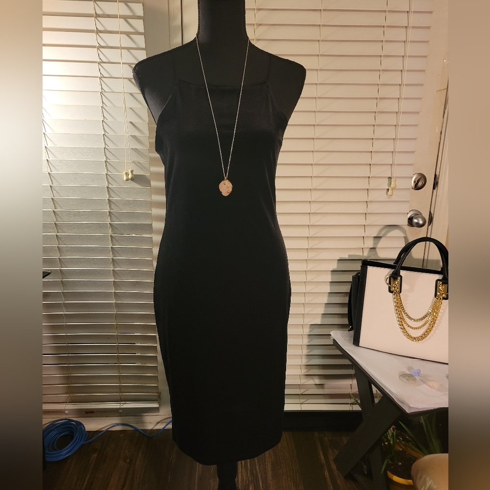 FOREVER 21 Knee Length Formal Sleeveless Dresses for Women